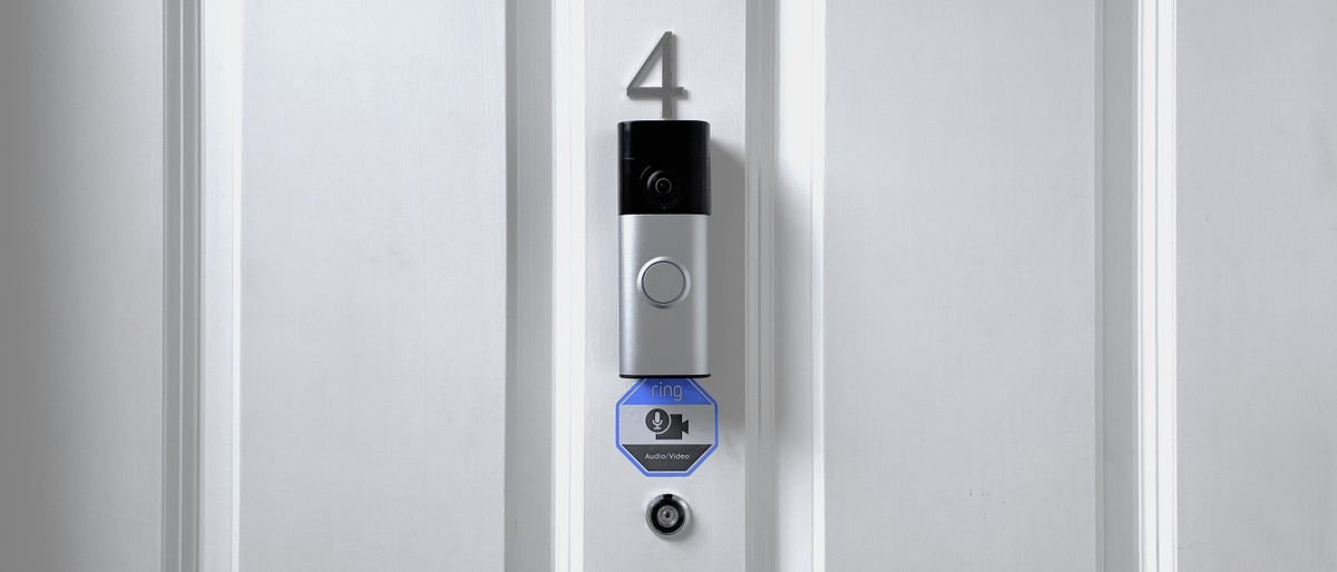 With the second-gen Ring Battery Video Doorbell Plus, the head-to-toe doorbell finally goes 2K