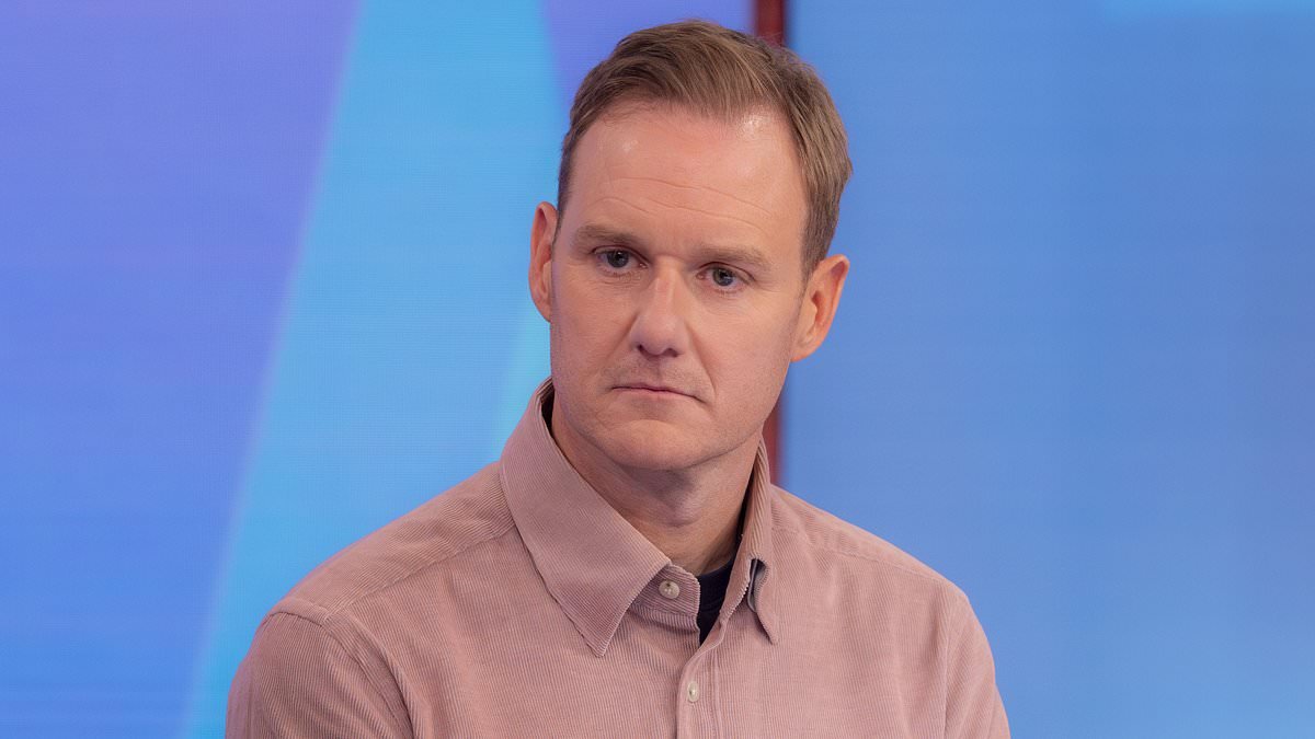 Dan Walker hits out at the BBC and brands the corporation a 'mess' as 'worried former colleagues' contact him amid cuts