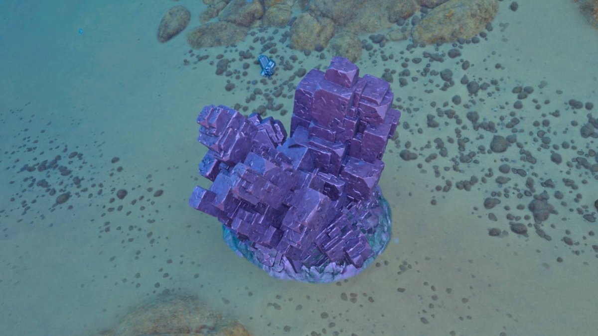 Where to find lead in Subnautica 2
