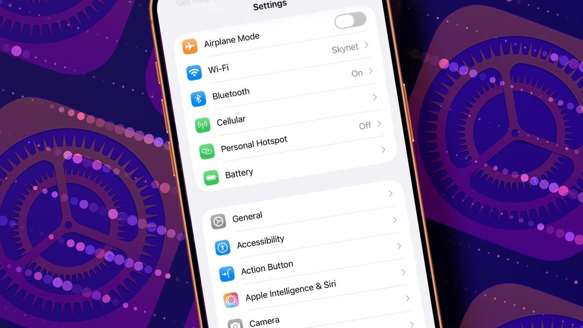 The first settings I immediately change on every new iPhone - and why