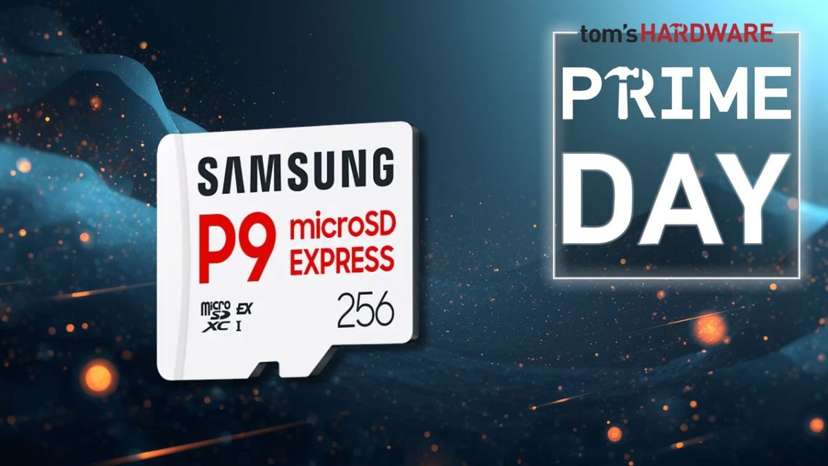 Get 50% off this Nintendo Switch 2 microSD Express Card from Samsung — 800 MBps P9 is now just $39.99 for 256GB