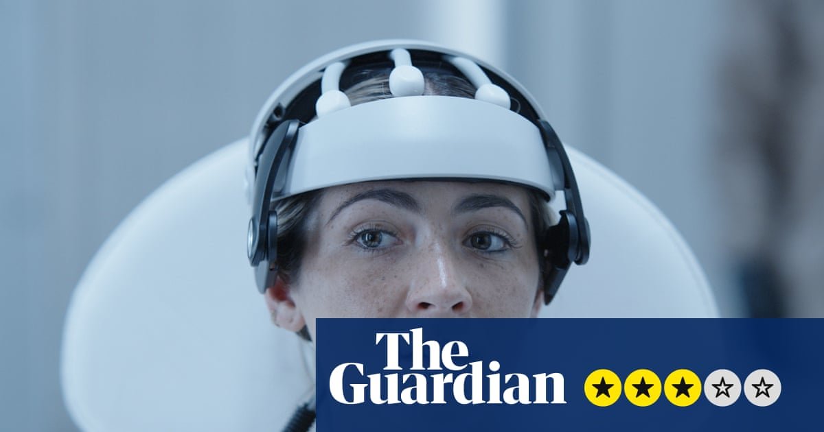 Signal One review – Dennis Quaid and David Thewlis star in high-concept, low-risk first contact yarn