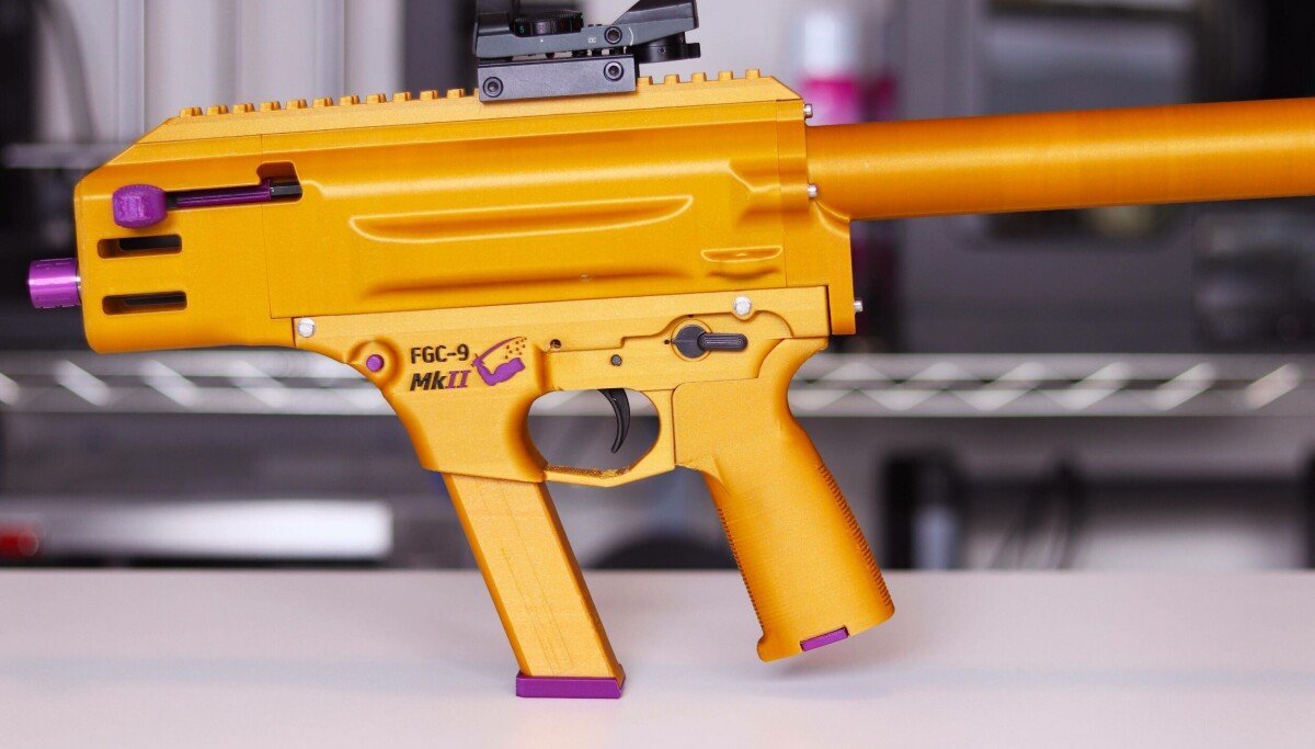 California passes bill declaring death-by-algorithm to 3D-printed ghost guns