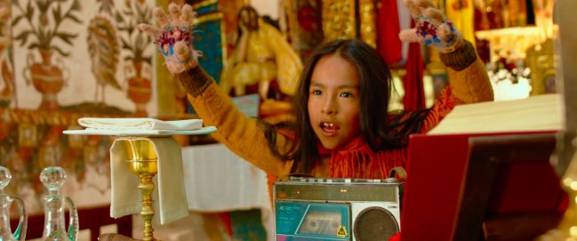 ‘Cielo’ Review: A Swallowed Goldfish Sparks a Morbidly Magical Journey Through the Infinite Possibilities of Childhood