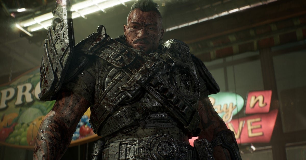 Official Gears of War: E-Day video gets taken down for including a PS5 logo, adding more fuel to the last-minute change theory