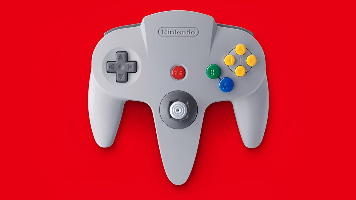 Nintendo Officially Drops New N64 Freebies, Yours To Claim Now