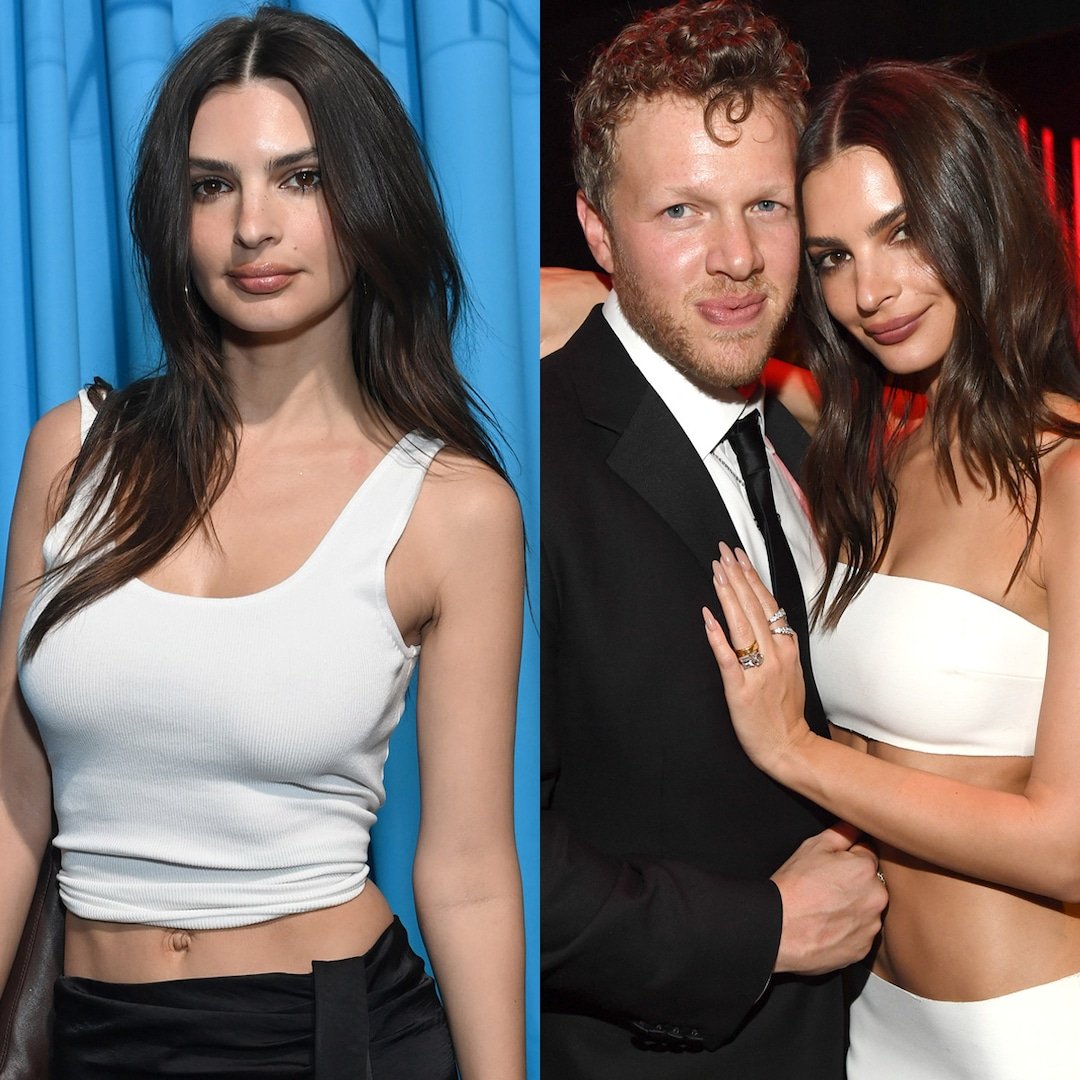 Emily Ratajkowski Reveals When She & Ex-Husband Stopped Having Sex