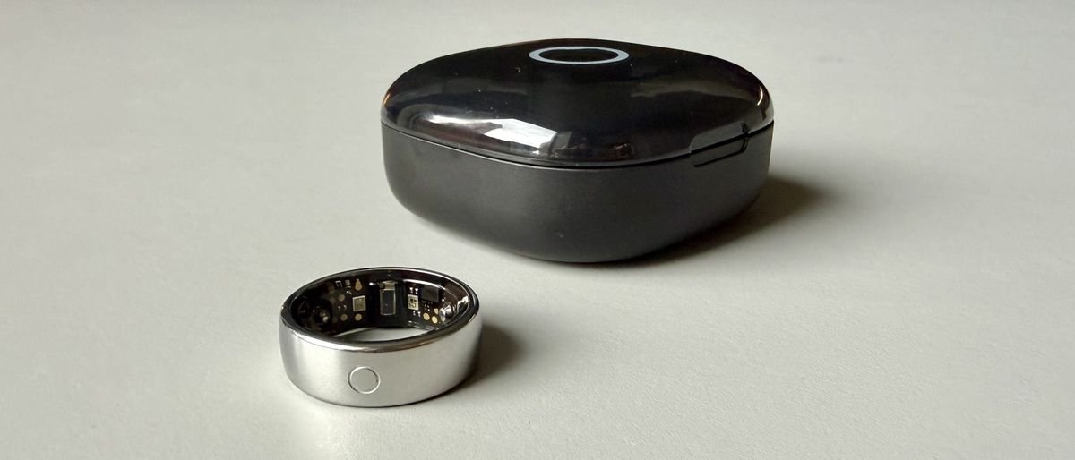 I tested the Circular Ring 2 and wanted to love it, but the software got in the way