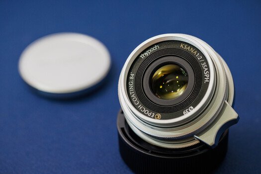 We Review Thypoch Latest Compact M Mount Lens: The Ksana 35mm F/2 Asph