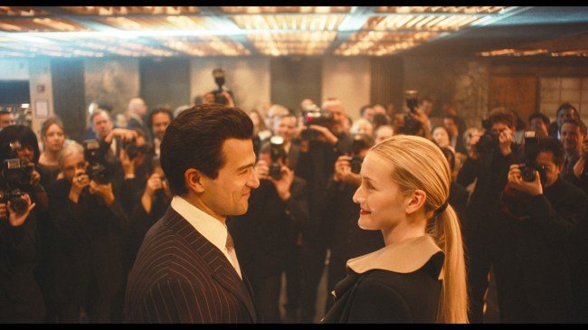 ‘Love Story’ Cinematographer Jason McCormick Shot the Historical Romance Like a Work of Photojournalism — Watch