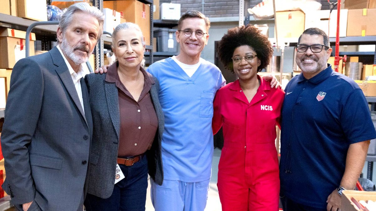 NCIS Season 24’s Confirmed Cast Change Officially Starts A New Era
