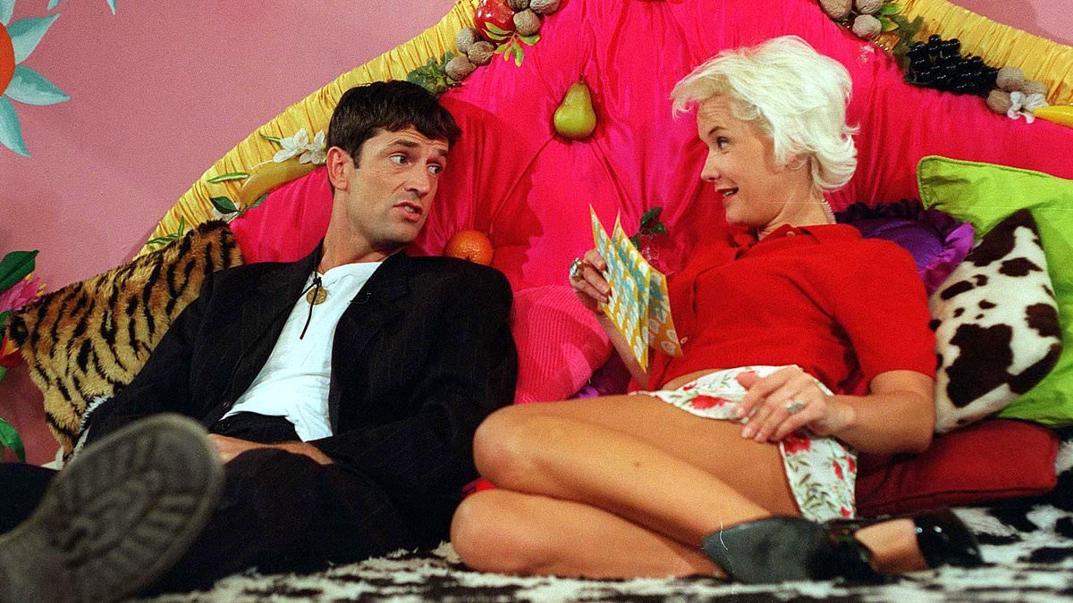 Rupert Everett reflects on his six-year affair with 'kindred spirit' Paula Yates while she was still married to Bob Geldof and says relationships with women made him feel like he 'fitted in'