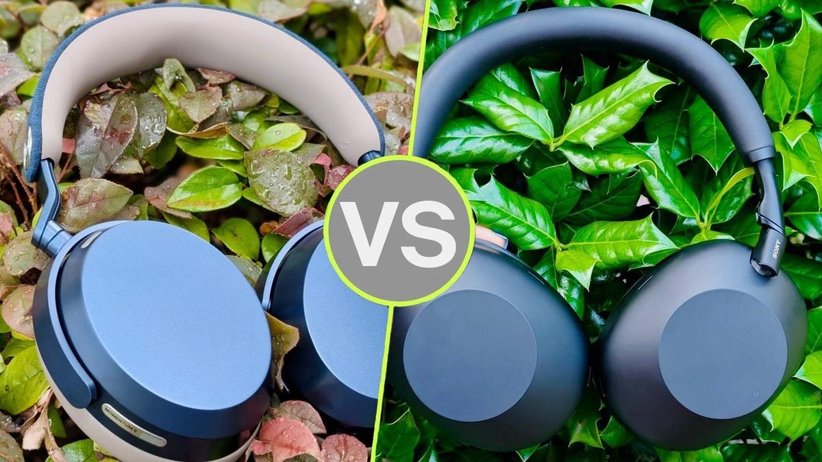 Sony WH-1000XM6 vs. Sennheiser Momentum 5: I've tested both pairs for months, and this one wins