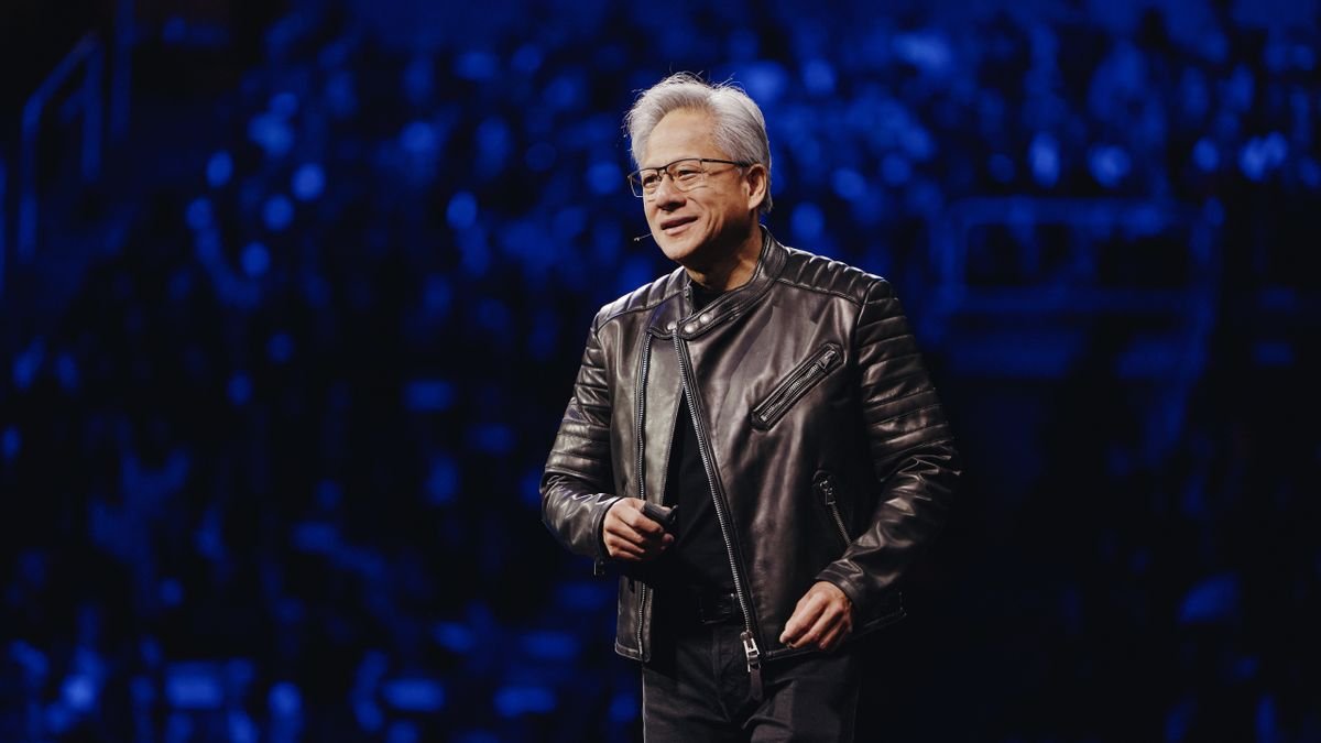 Nvidia Computex 2026 keynote live - will the GPU maker announce a new Arm-based chip to take on Apple, Intel, and Qualcomm?