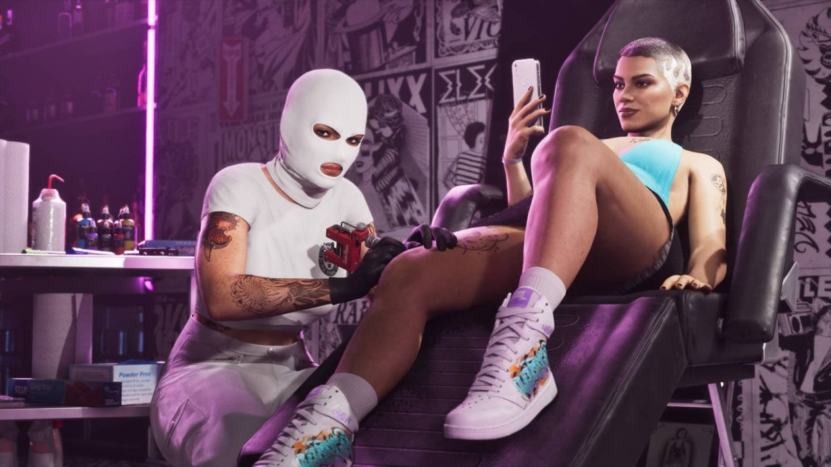 GTA 6 leak reveals in-game influencers, viral videos, and secret side missions