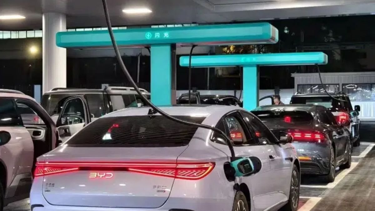 Researchers claim EV usage in China may have saved more than 260,000 lives because the air is simply cleaner