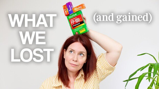 16 Years of Shooting Film: What Actually Changed and What Got Worse