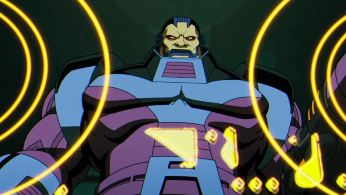 X-Men: The Animated Series showrunner explains why Apocalypse doesn't work in live-action movies