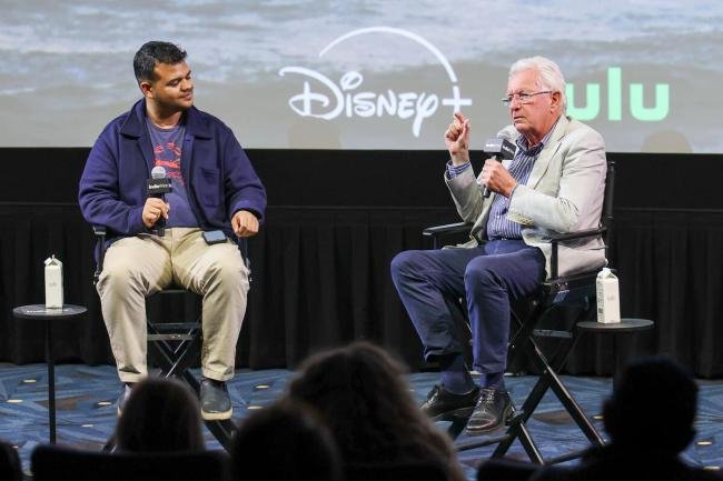 ‘Ocean with David Attenborough’ Director Keith Scholey Explains Why Everyone Should Be Hopeful About Ocean Conservation
