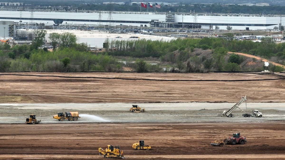 Elon Musk's SpaceX secures 100% property tax exemption for planned $55 billion Terafab semiconductor factory in Texas — county approves 35-year deal worth hundreds of millions despite resident backlash