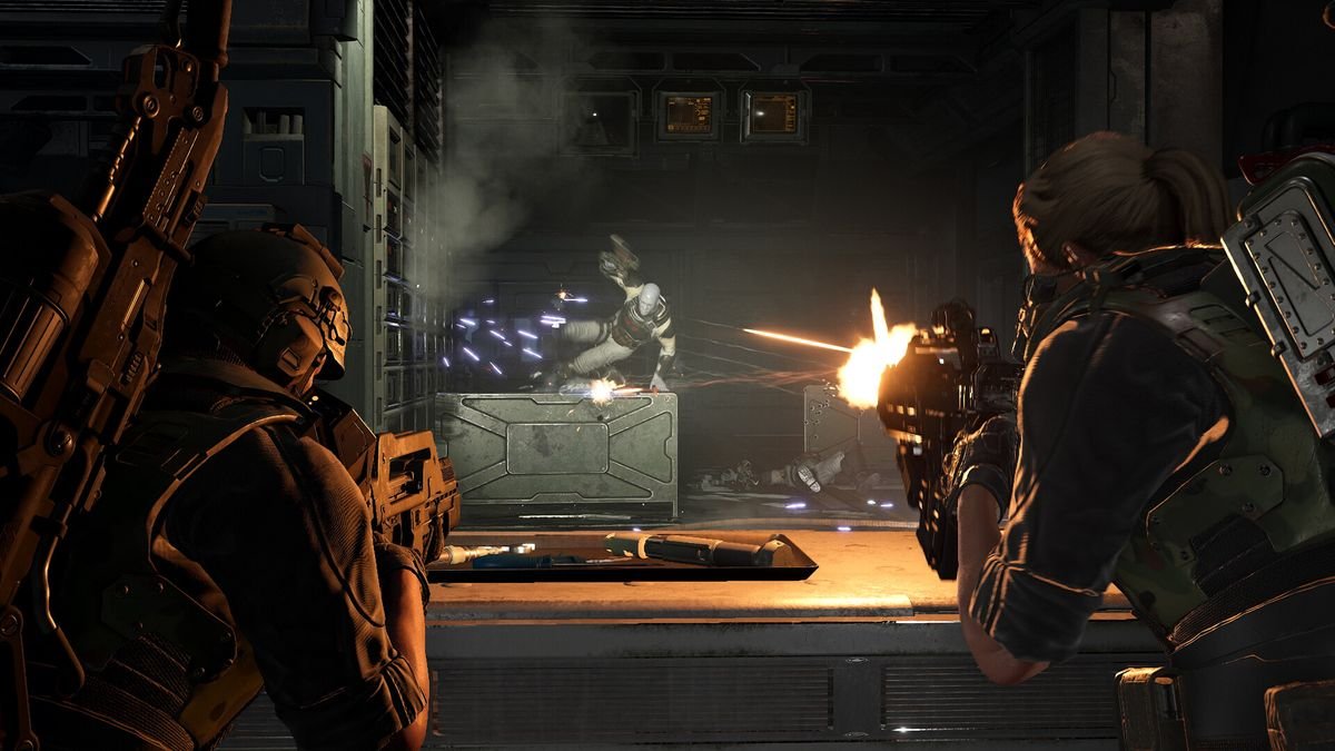 Aliens: Fireteam Elite 2 game director says the game will have 'massive amounts of customization' — 'There's almost an infinite amount of ways to coordinate with your buds on how you want to kit up as a group'