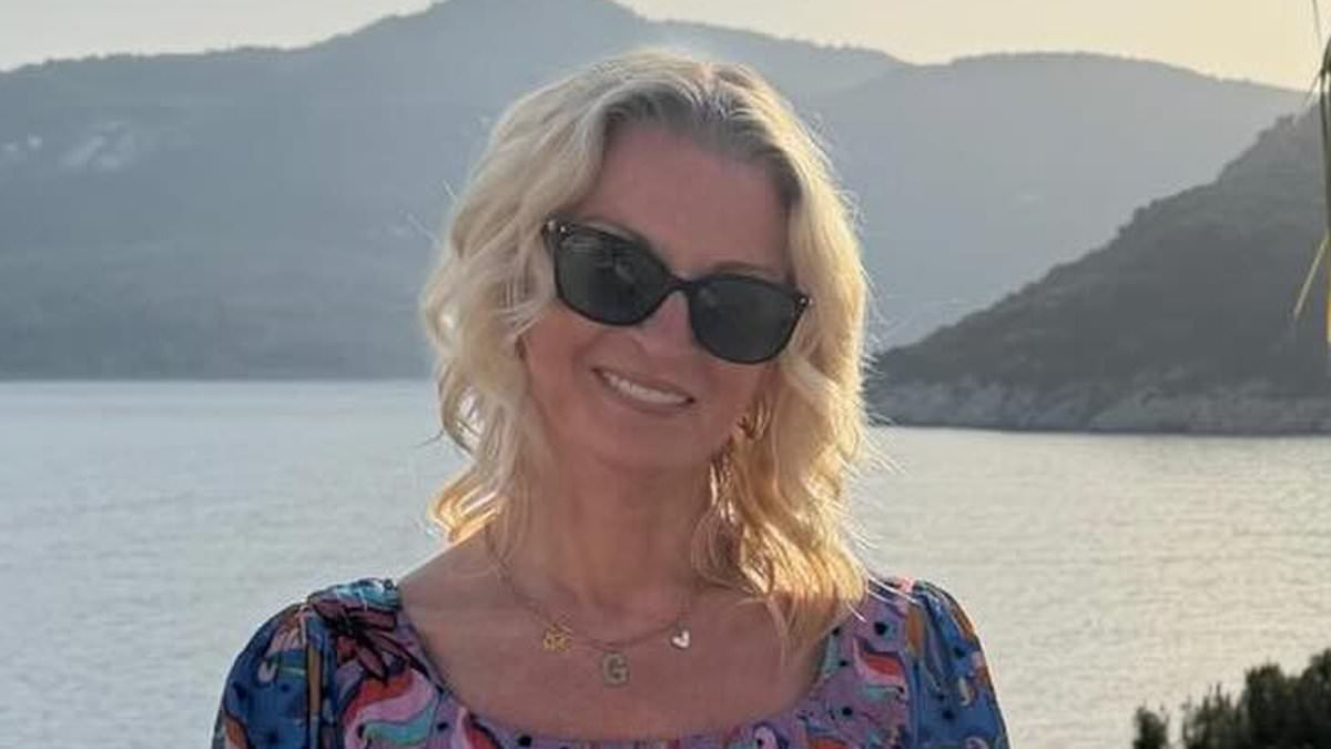 Gillian Taylforth, 70, shows off her youthful looks and slim physique as EastEnders icon makes her Instagram debut on Turkey holiday after revealing her health and beauty secrets