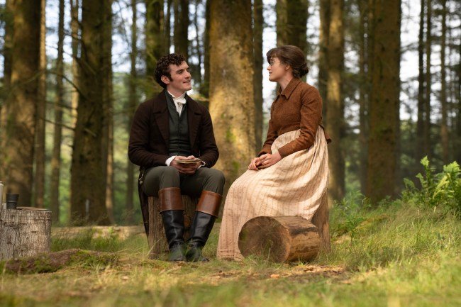 That Viral ‘Other Bennet Sister’ Bird-Calling Scene Isn’t Just Fun, It’s the Key to the Show’s Romance