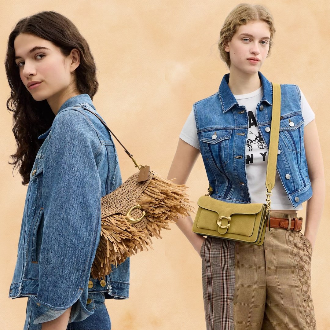 These Are the Coach Tabby Bags Your Closet Needs for Summer