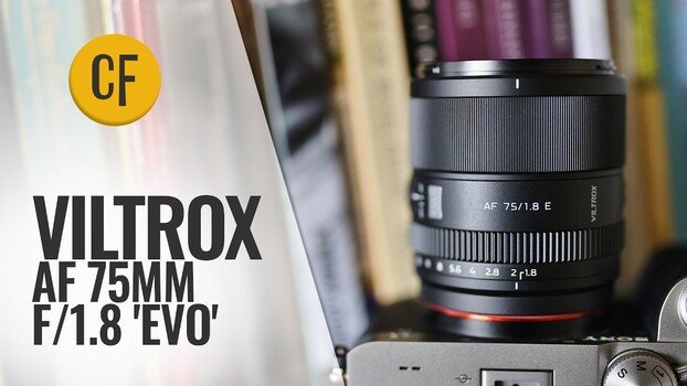 The Viltrox AF 75mm f/1.8 Review: A $329 Portrait Lens That Actually Delivers
