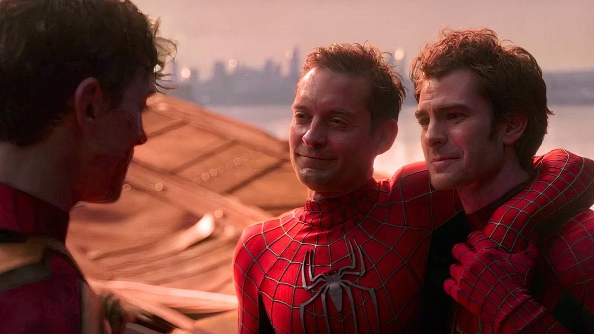 Spider-Man Brand New day won't ever beat the best Spider-Man movie ever