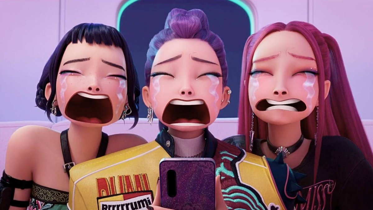 5 perfect animated movies on Netflix that are better than KPop Demon Hunters