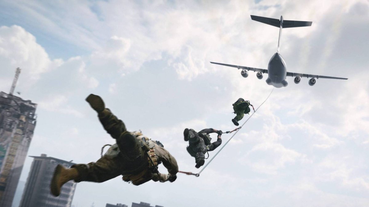 Call of Duty reminds players that Modern Warfare 4 won't be coming to Game Pass this year