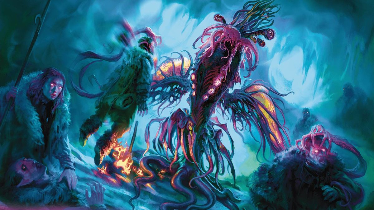 10 Coolest New D&D Monsters In Ravenloft: The Horrors Within