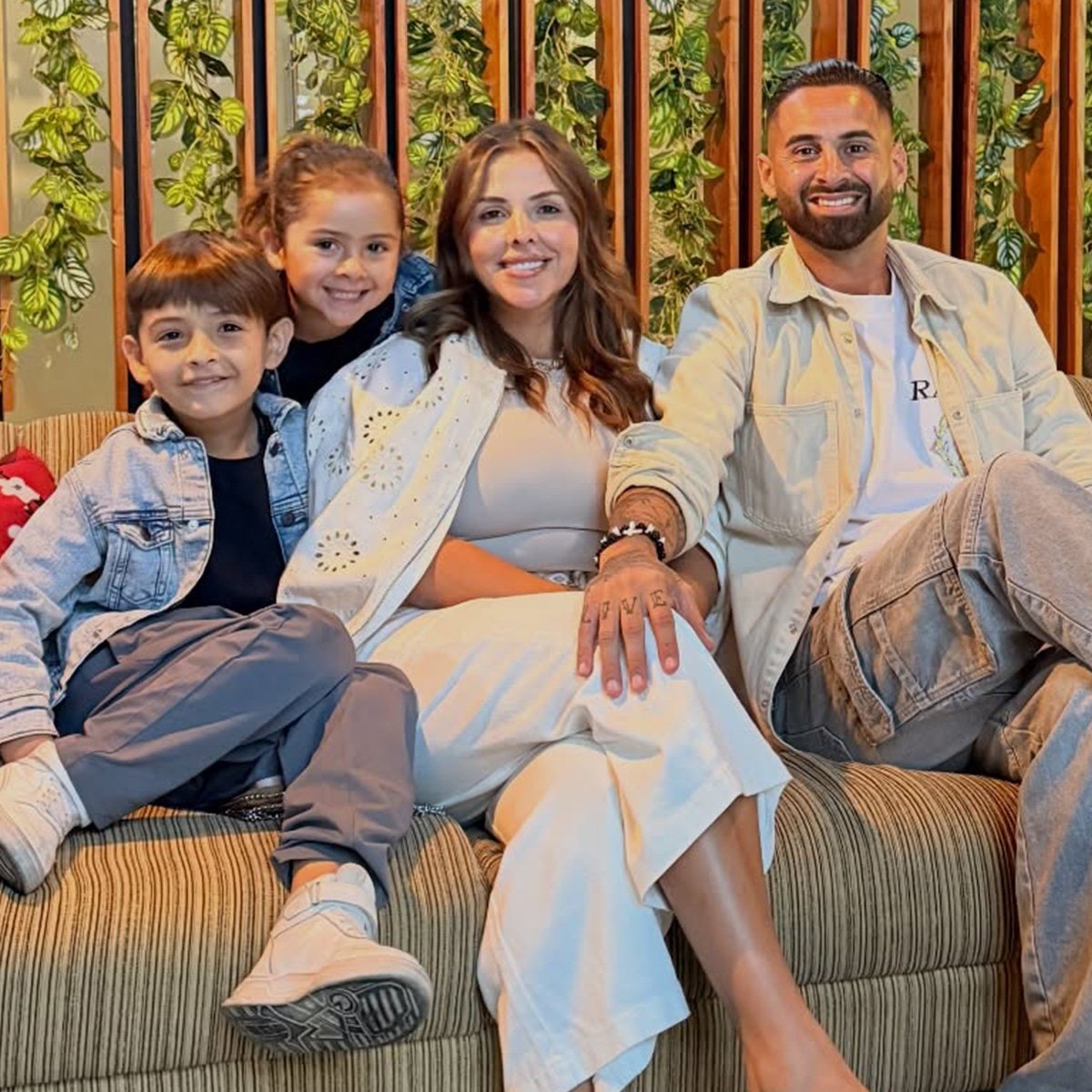 Soccer Player Lucas Trejo's Wife, Kids Killed in Venezuela Earthquakes