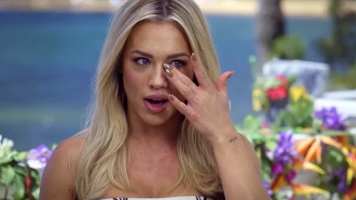 Melbourne radio presenter is slammed after he says he wants a shark to attack 'big lips' influencer Tammy Hembrow: 'Absolutely disgusting'