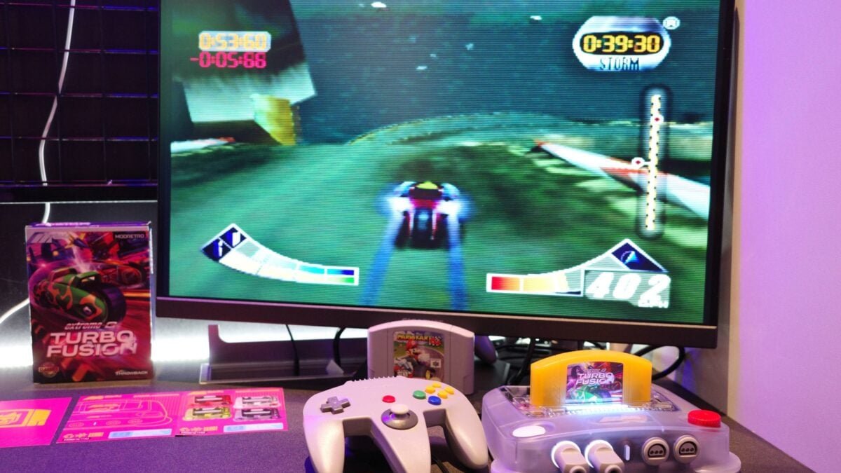 The Arms Dealer’s Nintendo 64 Was Pure Emotional Torment to Play