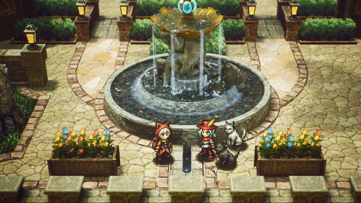 All cat locations in The Adventures of Elliot