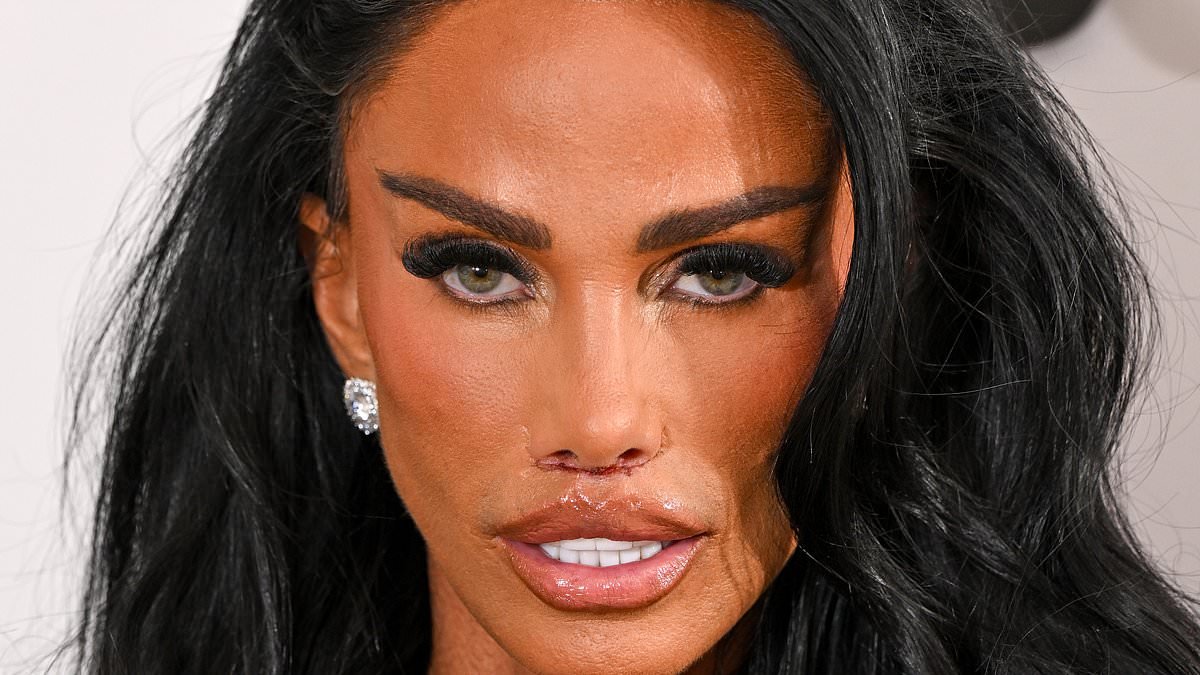 Katie Price claims Gareth Gates 'ghosted' her as she ponders if he's 'the one that got away' after losing his virginity to pregnant glamour model