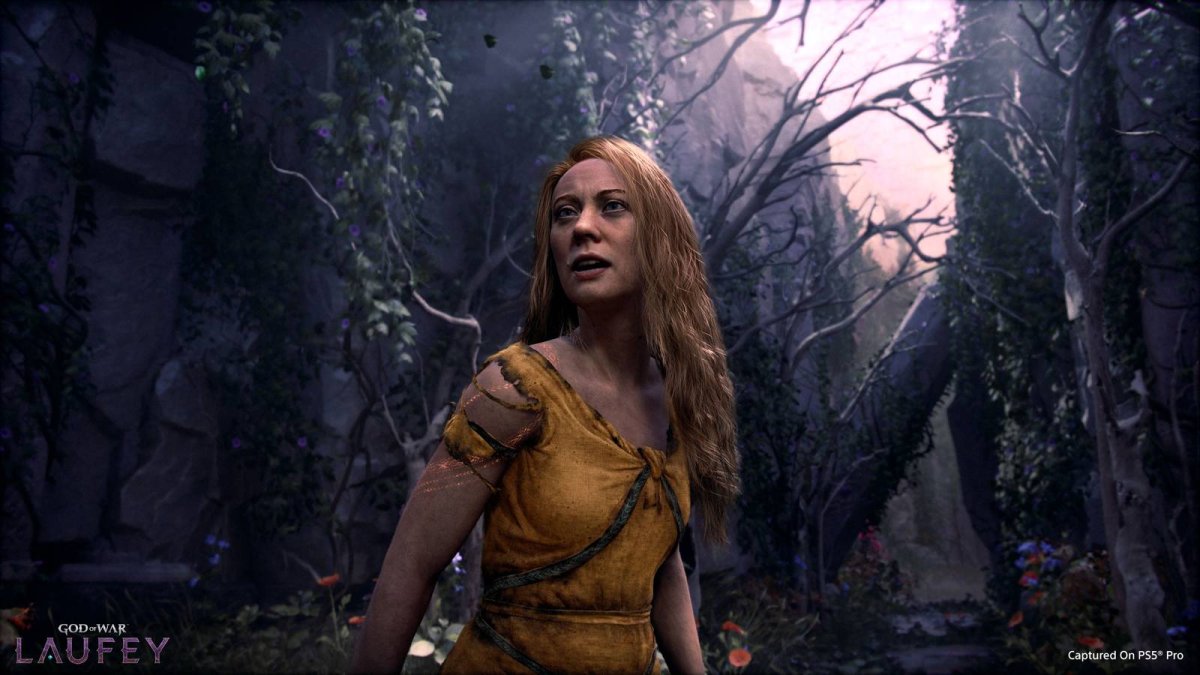 God of War Laufey and Wolverine return PlayStation to a bygone era
