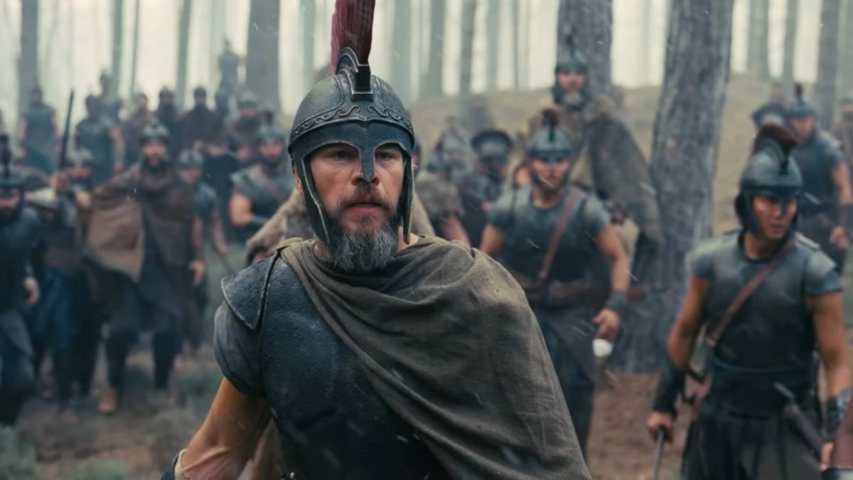 Everything We Know About Christopher Nolan's The Odyssey