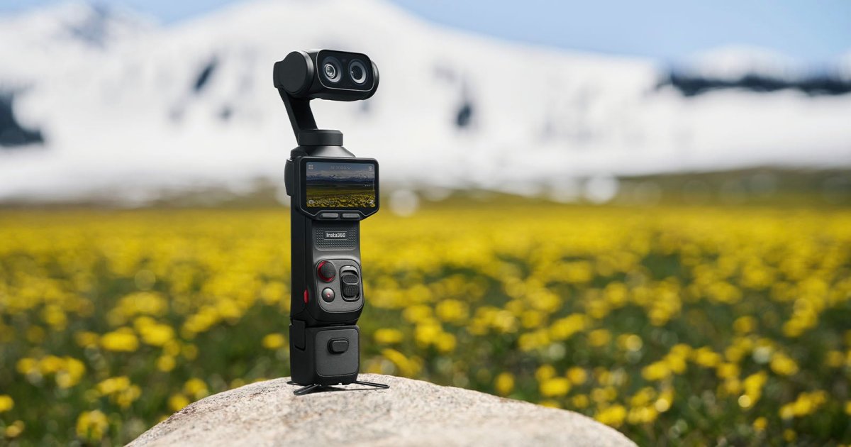 Luna Ultra: Insta360 Finally Reveals Full Details of the Leica-Branded Gimbal Camera