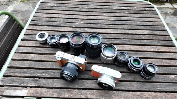 Which Lens Wins the Micro Four Thirds Portrait Lens Shootout?