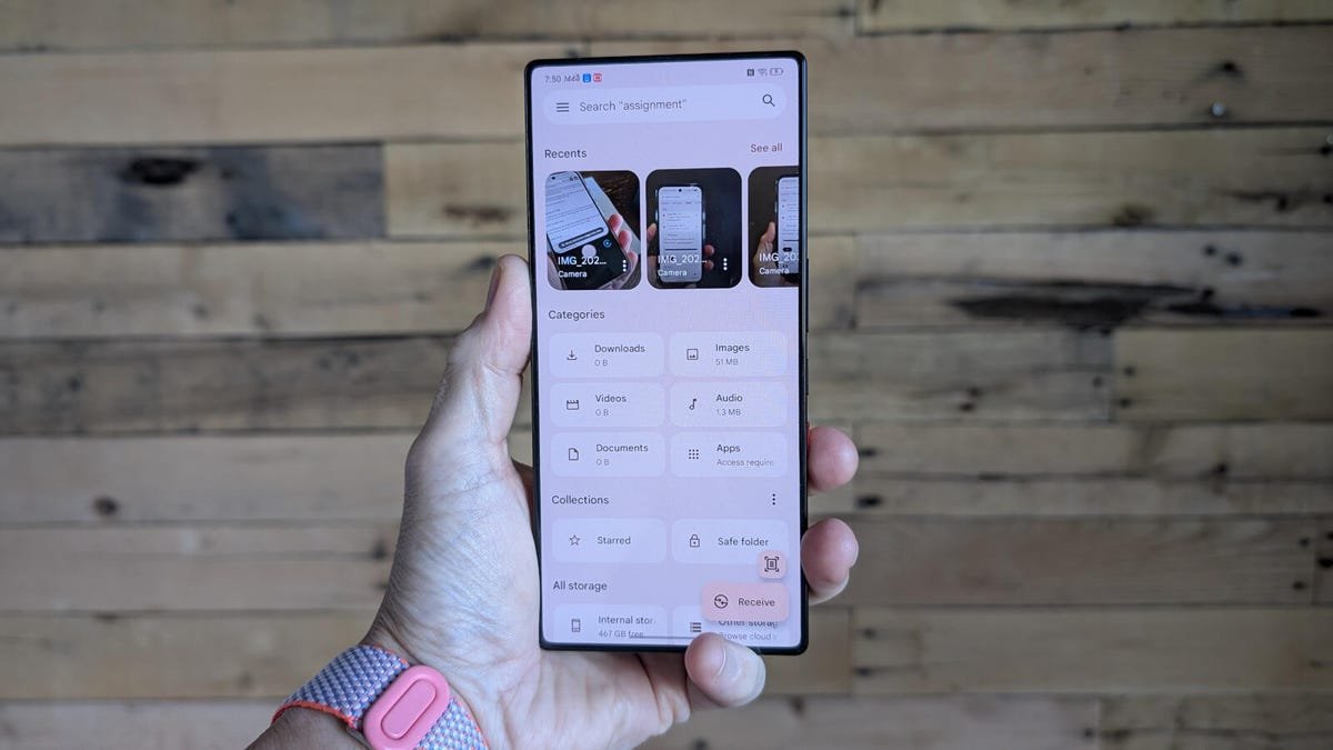 Why I never let my Android recycling bin sit full for 30 days - and how I empty it