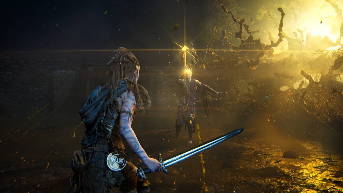 Xbox reboots Hellblade into a more action-focused God of War competitor