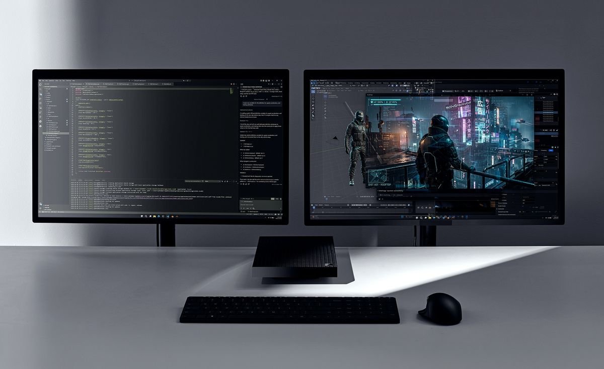 Microsoft debuts Surface RTX Spark Dev Box — Nvidia-powered mini-PC helps devs get ready for an agentic Windows