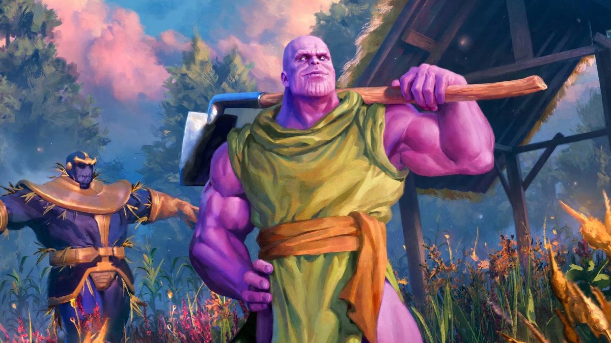 Why aren't the X-Men or Guardians of the Galaxy in Magic's Marvel Super Heroes set?