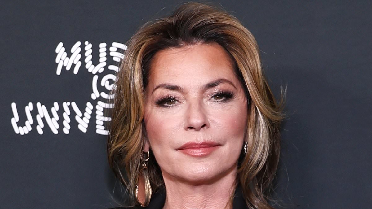 Shania Twain says she became 'malnourished' after resorting to 'unhealthy' weight loss tactics during menopause