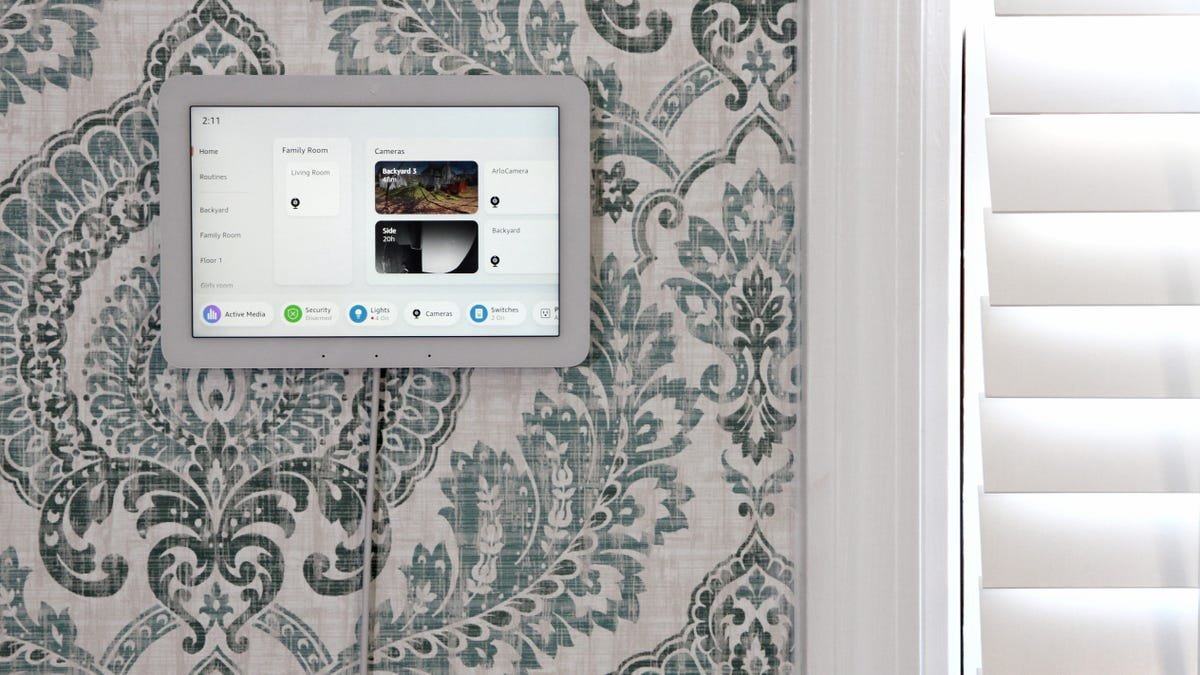 This tablet solved my biggest smart home problem - and it just hit an all-time low price