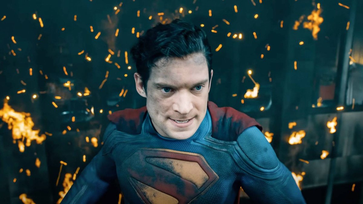 Superman sequel Man of Tomorrow reveals first look at new super suit