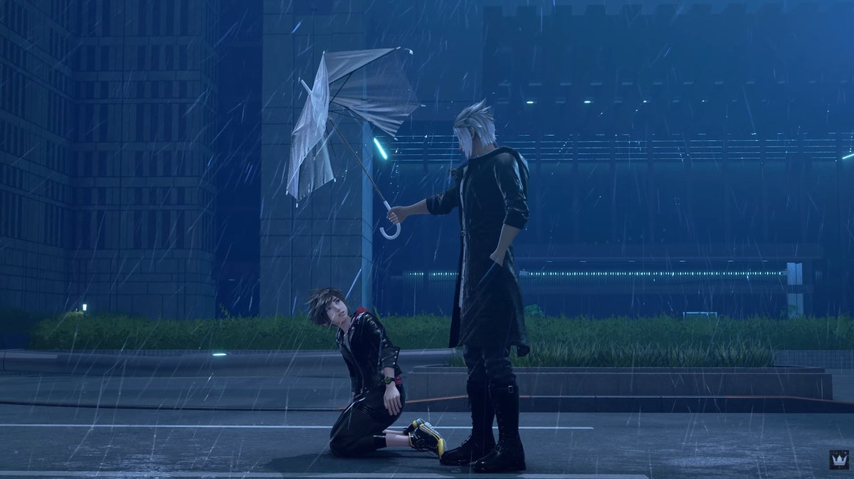 Kingdom Hearts 4 trailer teases Hercules and Elemental worlds, but I wish it had included a release date